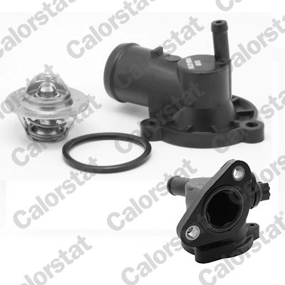 Thermostat, coolant